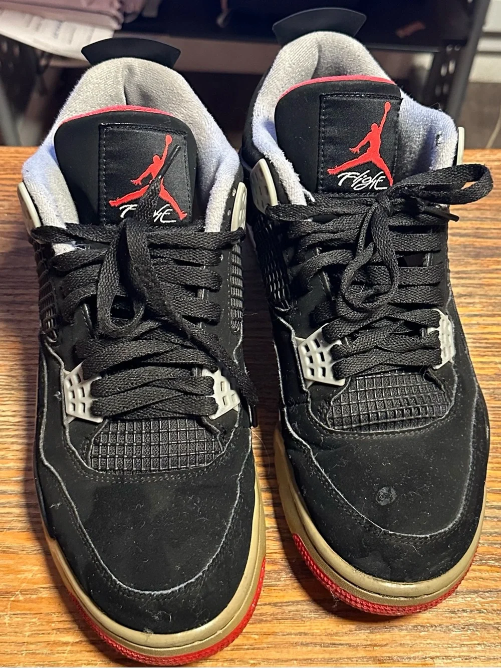 Jordan iconic silhouette